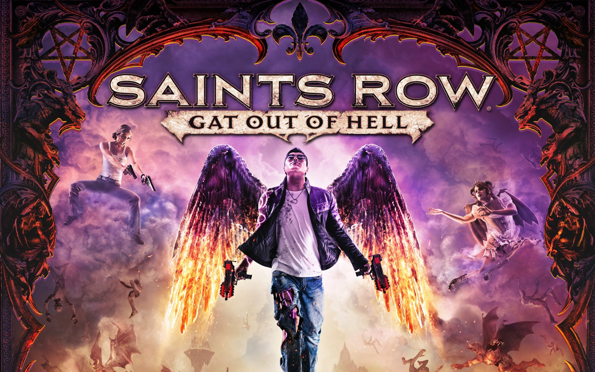 saints row 4 setup download